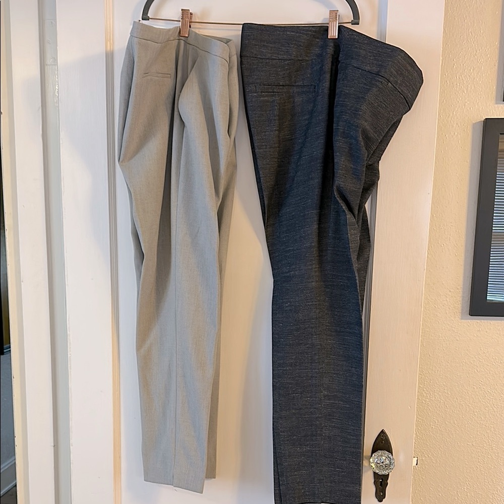 Two Pair - Tahari - Ann Taylor Loft